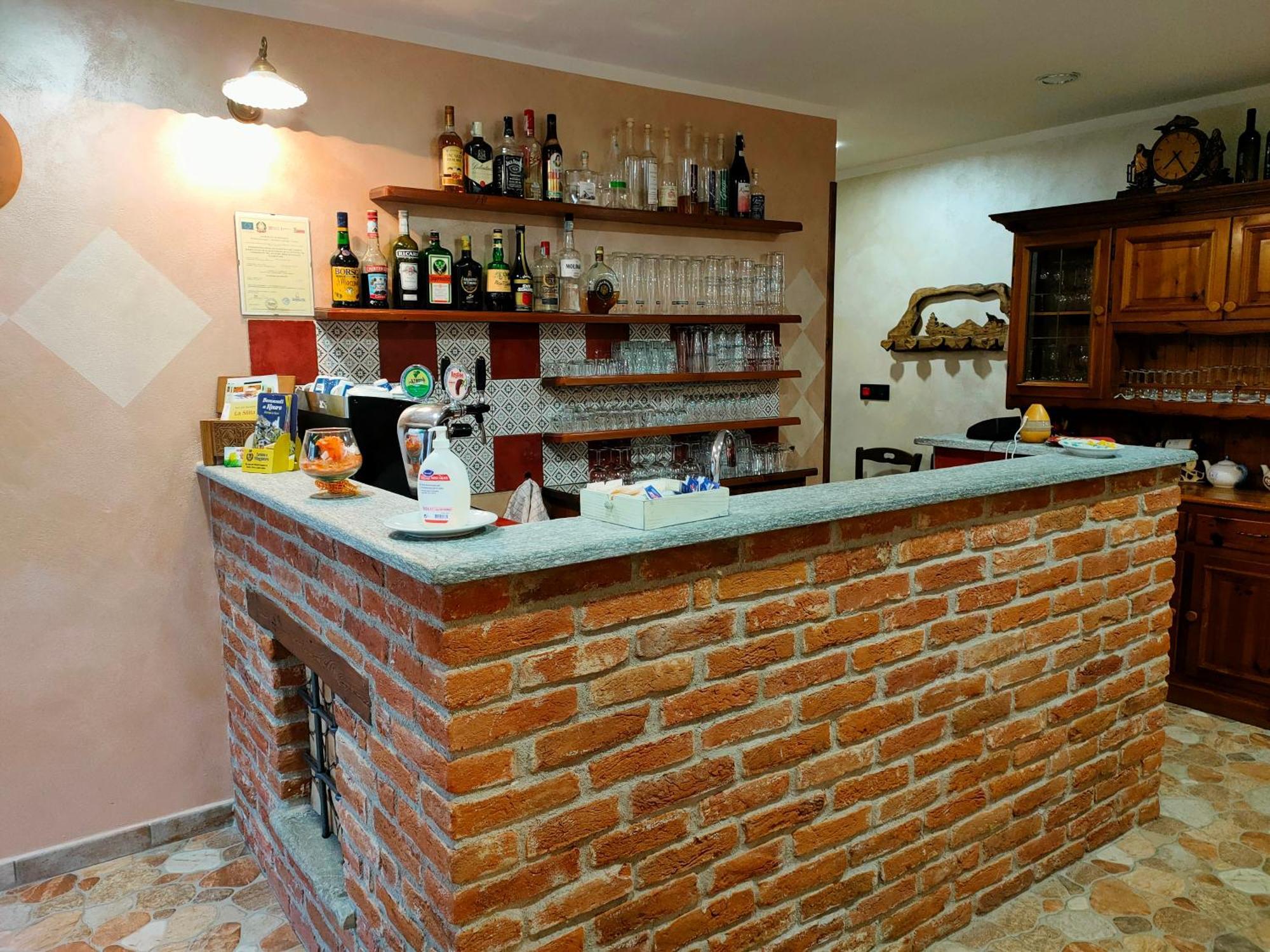 La Slitta Acomodação com café da manhã Roure Turin Exterior foto
