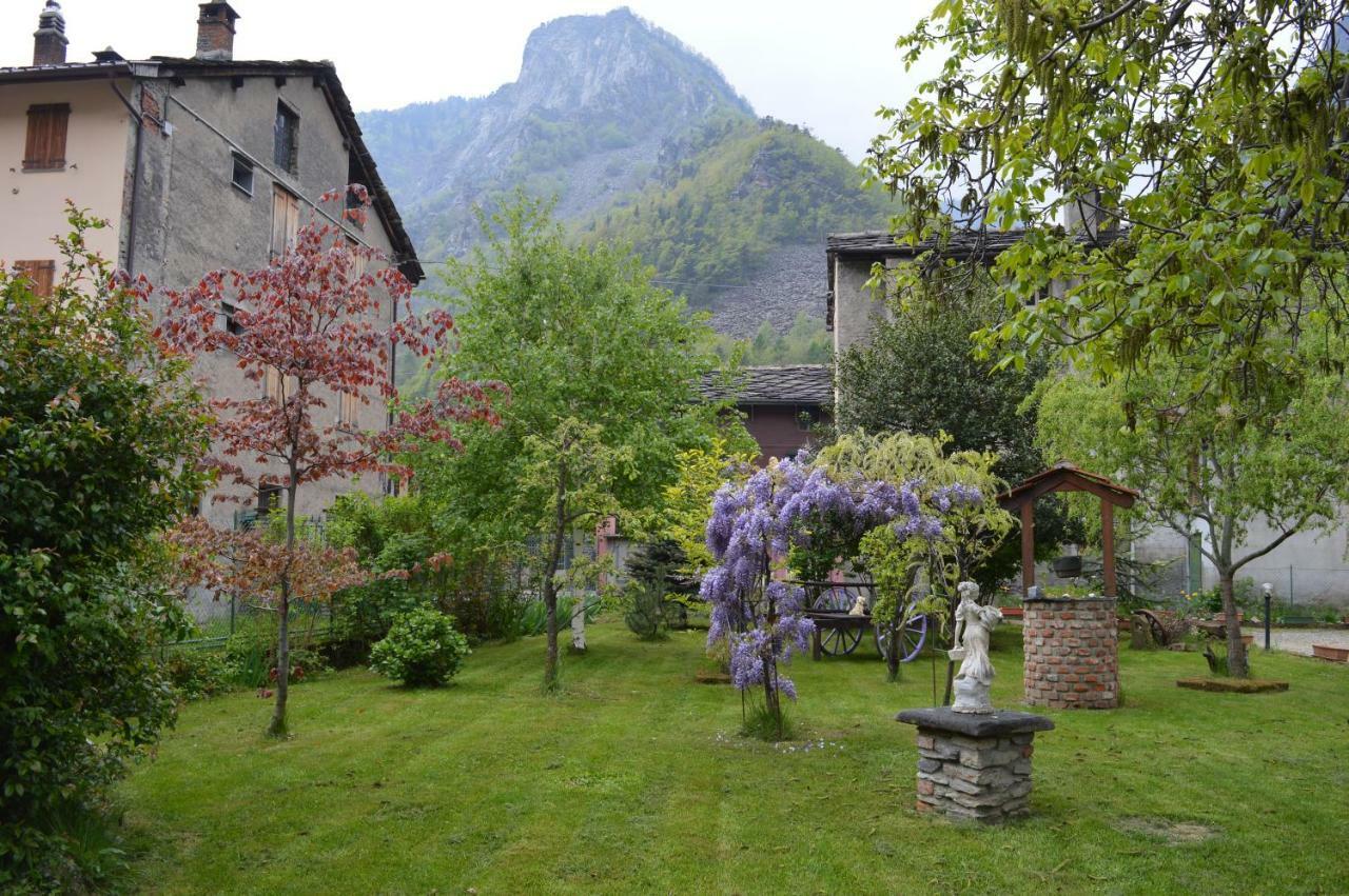 La Slitta Acomodação com café da manhã Roure Turin Exterior foto