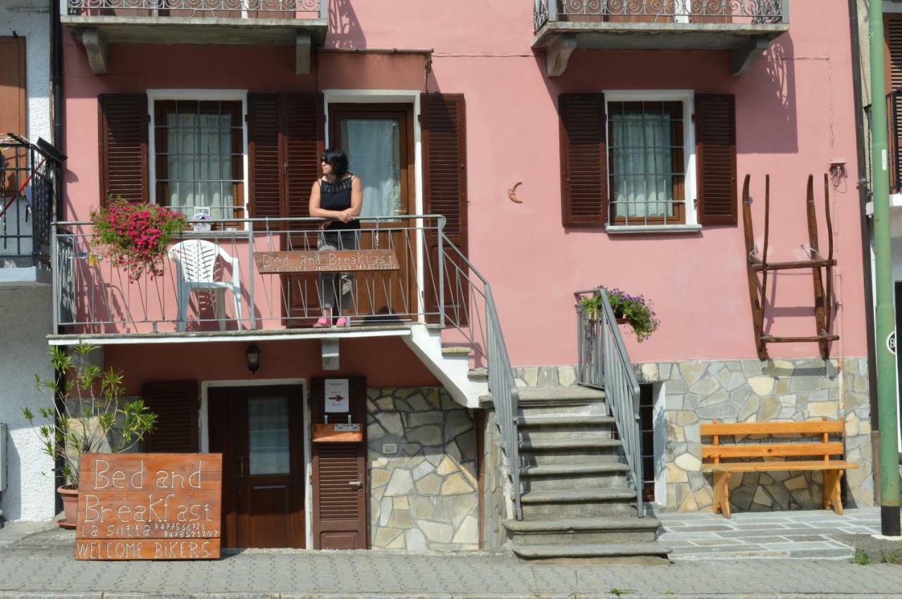 La Slitta Acomodação com café da manhã Roure Turin Exterior foto