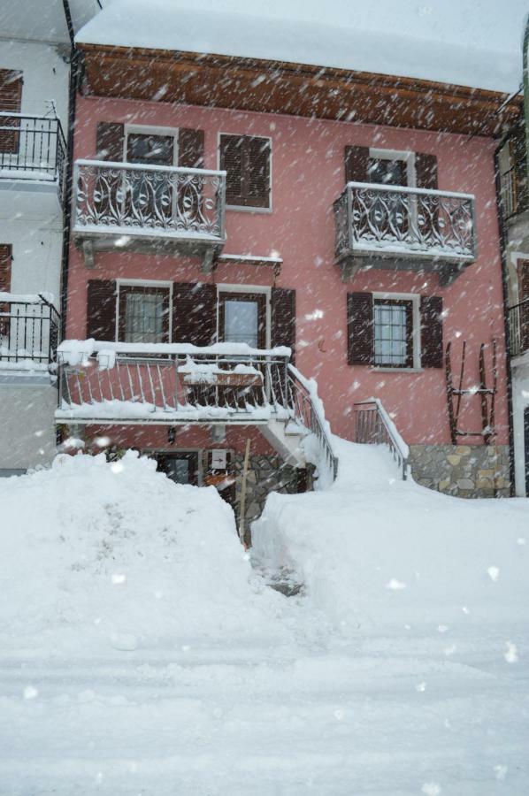 La Slitta Acomodação com café da manhã Roure Turin Exterior foto